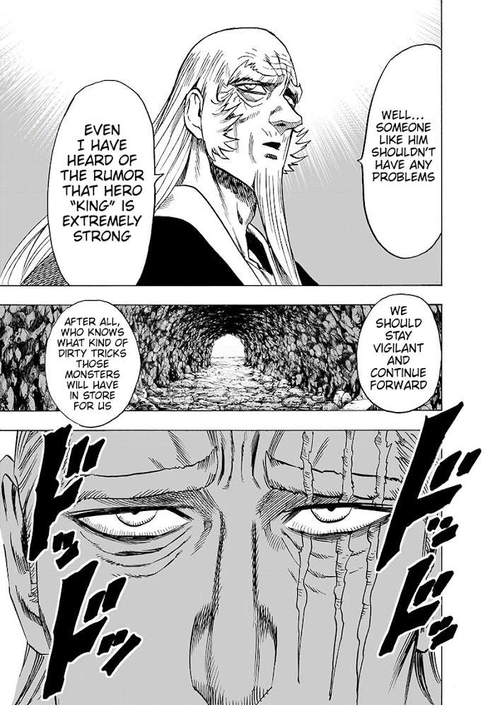 One Punch Man - Chapter 109 image 12